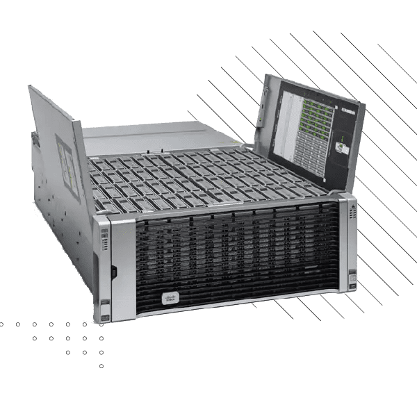 سرور Cisco - سرور سیسکو UCS S3260 Storage Server