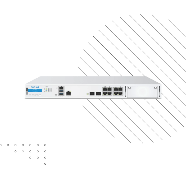 فایروال سوفوس - فایروال SOPHOS XGS 2100