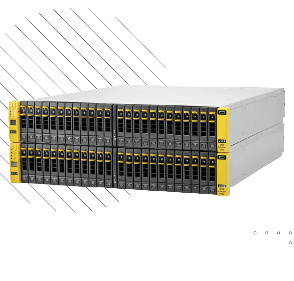 ذخیره ساز HPE - ذخیره ساز HPE 3PAR StoreServ 8400 Storage