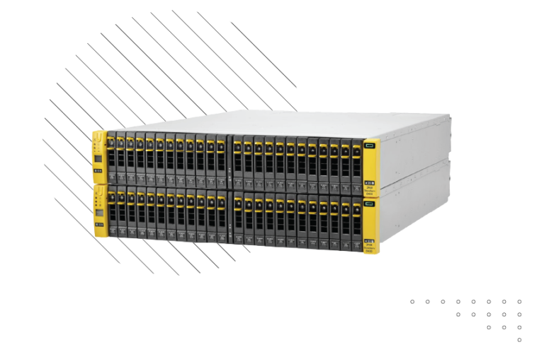 ذخیره ساز HPE - ذخیره ساز HPE 3PAR StoreServ 8400 Storage