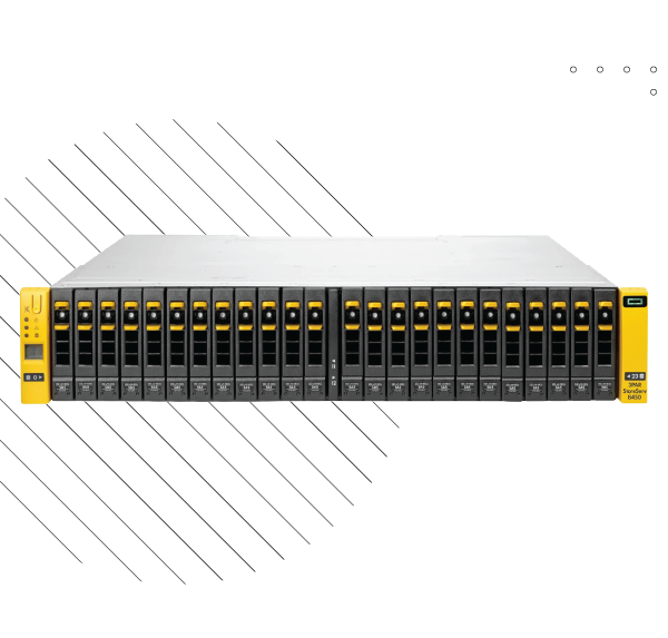 ‌ذخیره ساز HPE - ذخیره ساز HPE 3PAR StoreServ 8450