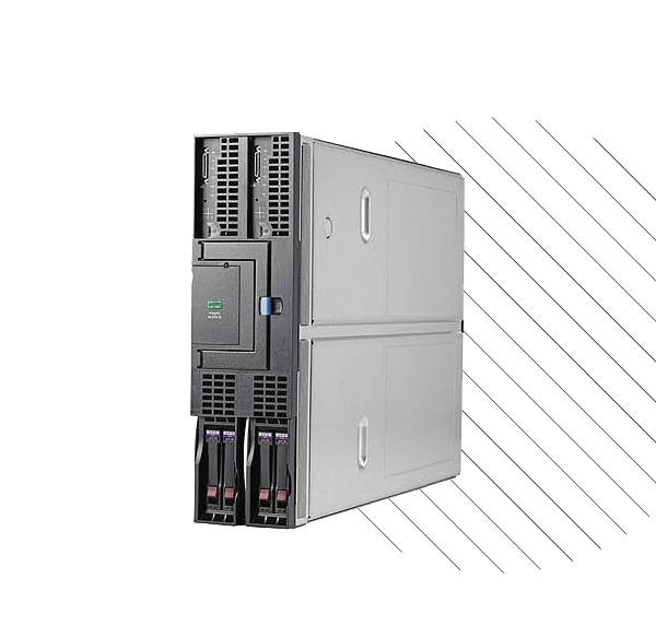 سرور HP - سرور HPE Integrity BL860c i6 Blade Server