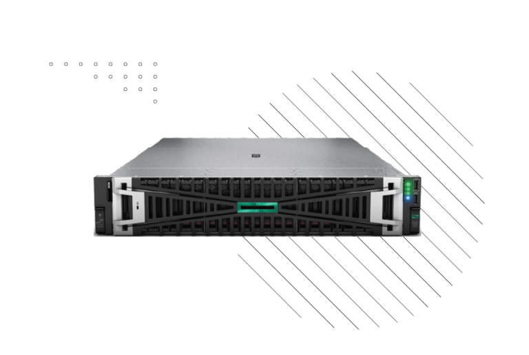 سرور HP - سرور HPE ProLiant DL380a Gen11