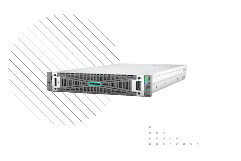 سرور HP - سرور HPE ProLiant DL560 Gen11