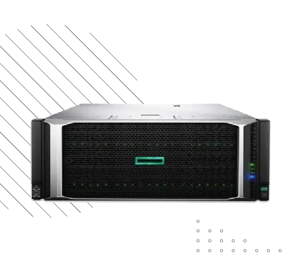 سرور HP - سرور HPE ProLiant DL580 Gen10