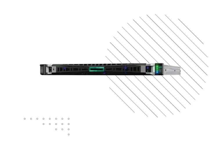 سرور HP - سرور HPE ProLiant RL300 Gen11