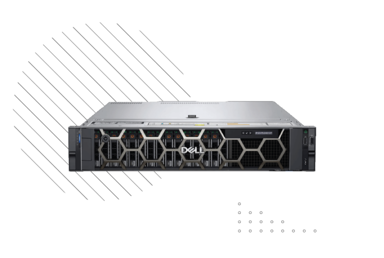 سرور DELL EMC - سرور DELL PowerEdge R550 Rack