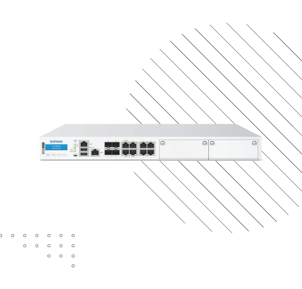 فایروال sophos - فایروال SOPHOS XGS 4500