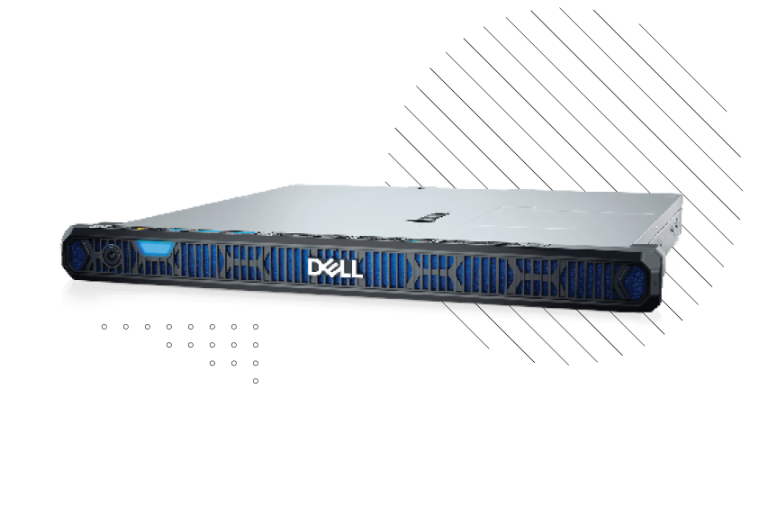 سرور dell - سرور Dell PowerEdge XR5610