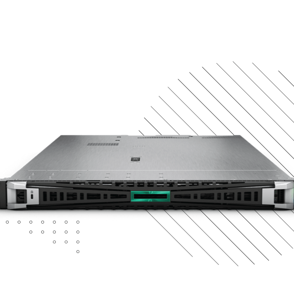 سرور HP - سرور HPE ProLiant DL360 Gen11