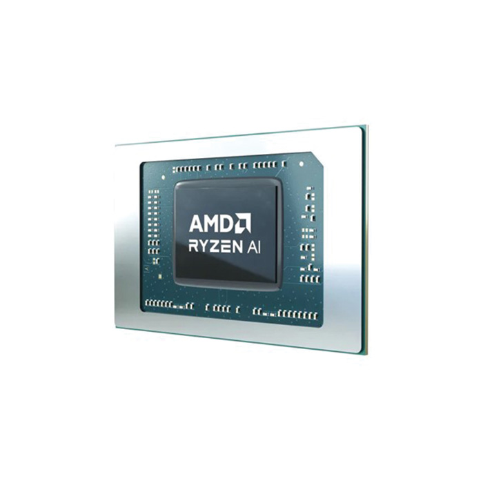 تراشه‌های AMD Ryzen 8040