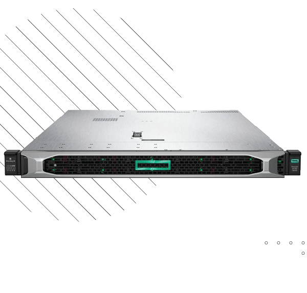 سرور HP - سرور HPE ProLiant DL360 Gen10