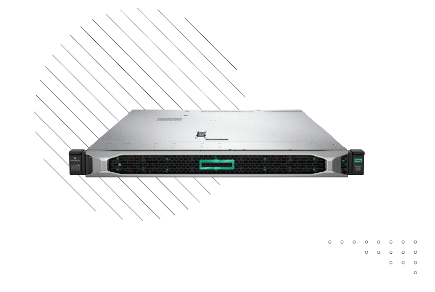 سرور HP - سرور HPE ProLiant DL360 Gen10