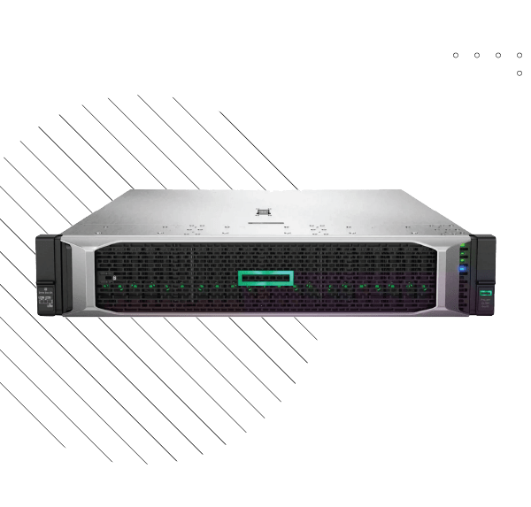 سرور HP - سرور HPE ProLiant DL380 G10