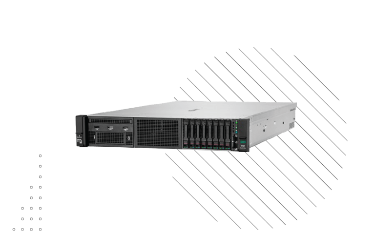 سرور HP - سرور HPE ProLiant DL380 G10 Plus