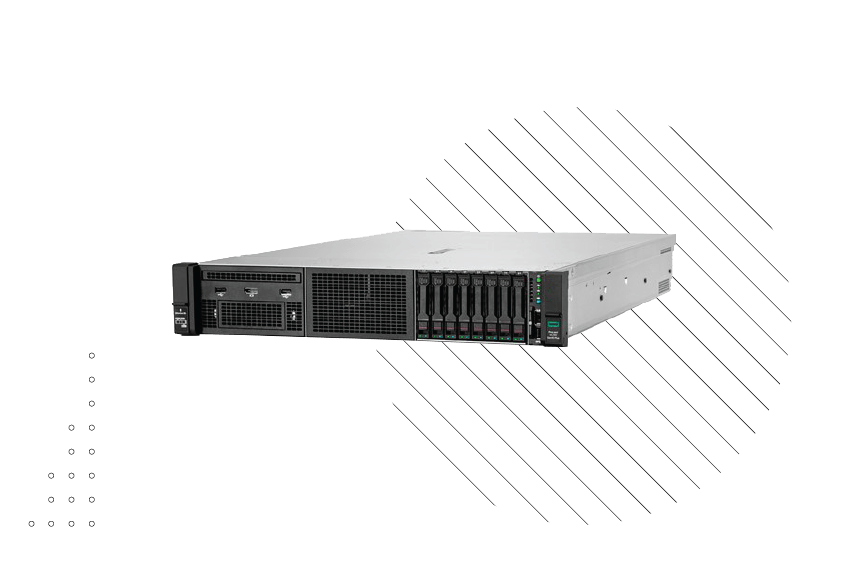 سرور HP - سرور HPE ProLiant DL380 G10 Plus