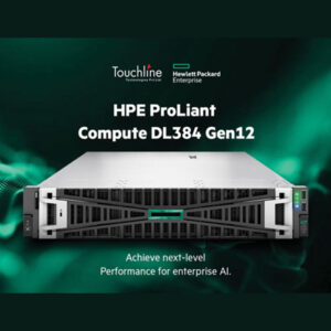 ویژگی‌های سرور HPE ProLiant Compute DL384 Gen12