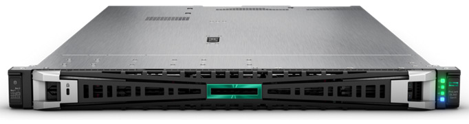 بهترین سرورهای تجاری 2024 - سرور HPE ProLiant DL360 Gen11