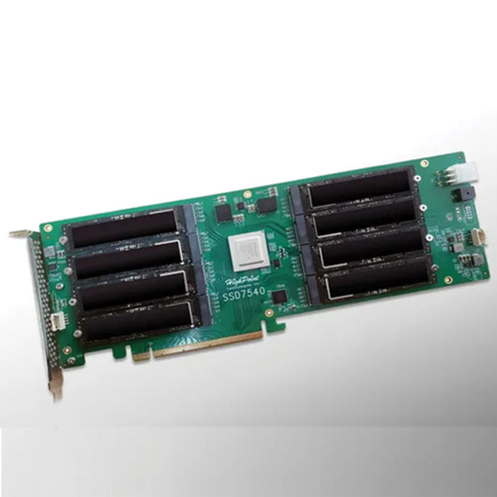 کارت NVMe Gen 4 RAID