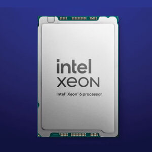 پردازنده‌های Intel Xeon 6