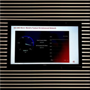 سریع‌ترین سرعت 5G جهان