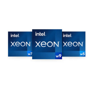 پردازنده Xeon W-3500