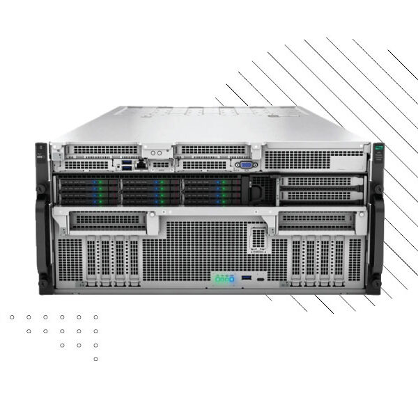 سرور HPE ProLiant Compute XD685