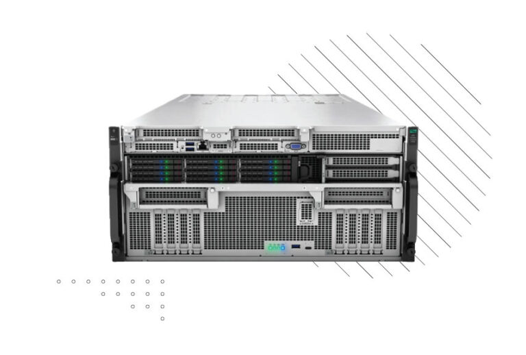 سرور HPE ProLiant Compute XD685