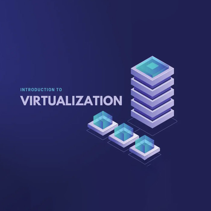 راهنمای آشنایی با مجازی سازی (Virtualization) و نحوه کار آن