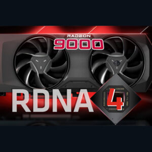 کارت گرافیک AMD Radeon RX 9070 XT در ارزیابی‌ها عملکردی بهتر از RX 7900 GRE نشان داد