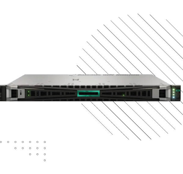 سرور HPE ProLiant Compute DL320 Gen12