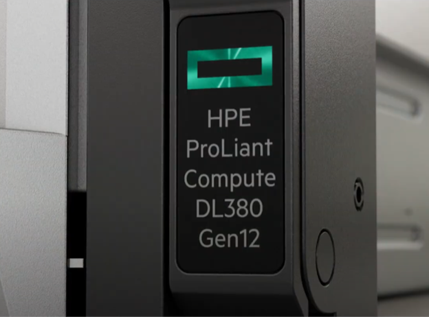 سرور HPE ProLiant Compute DL380 Gen12