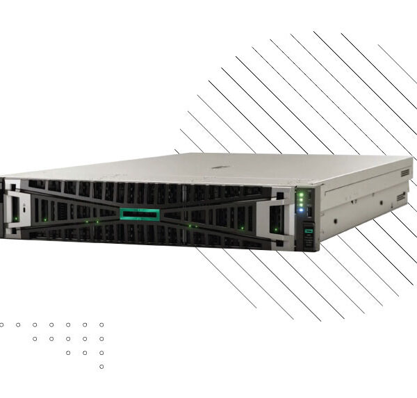 سرور HPE ProLiant Compute DL380 Gen12