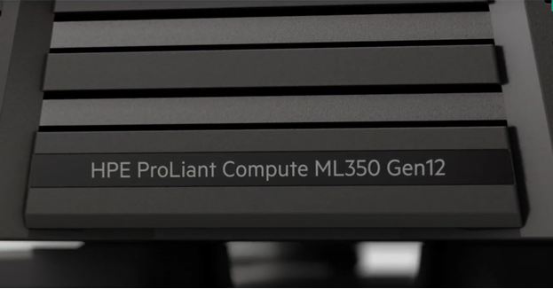 سرور HPE ProLiant ML350 Gen12