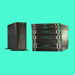 رونمایی از سرورهای HPE ProLiant Gen12 پیش از پردازنده‌های Intel Granite Rapids-SP