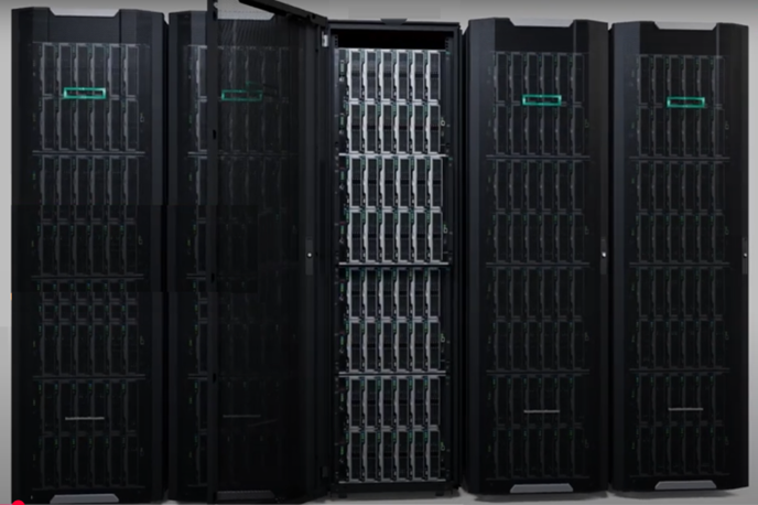 سرور HPE Synergy 480 GEN12 Compute