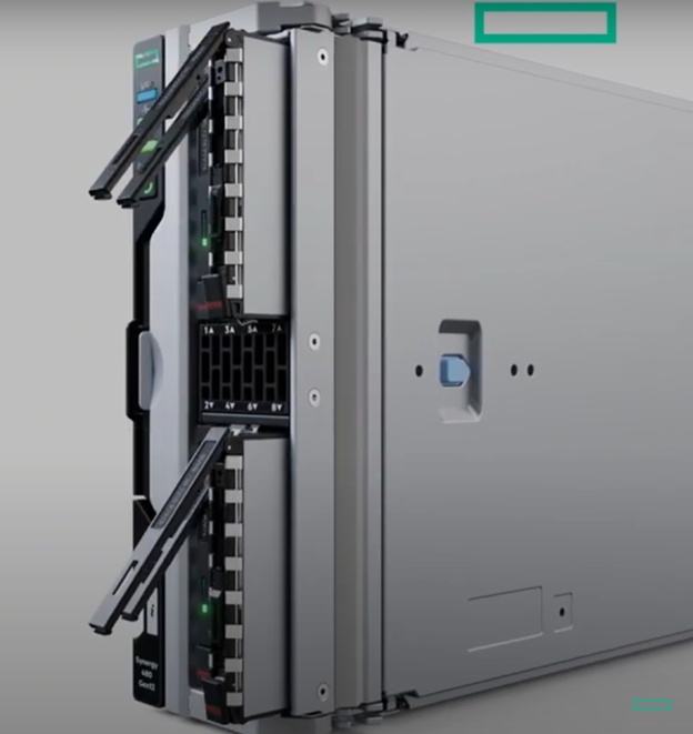 سرور HPE Synergy 480 GEN12 Compute