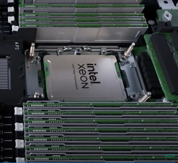 سرور HPE Synergy 480 GEN12 Compute