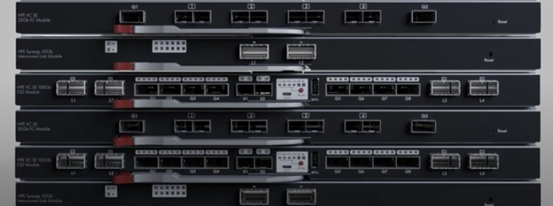 سرور HPE Synergy 480 GEN12 Compute