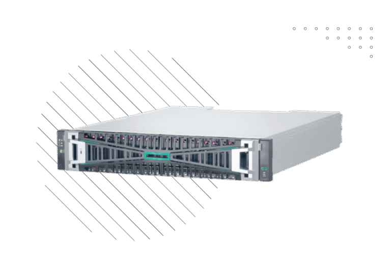استوریج HPE MSA 2070 16Gb