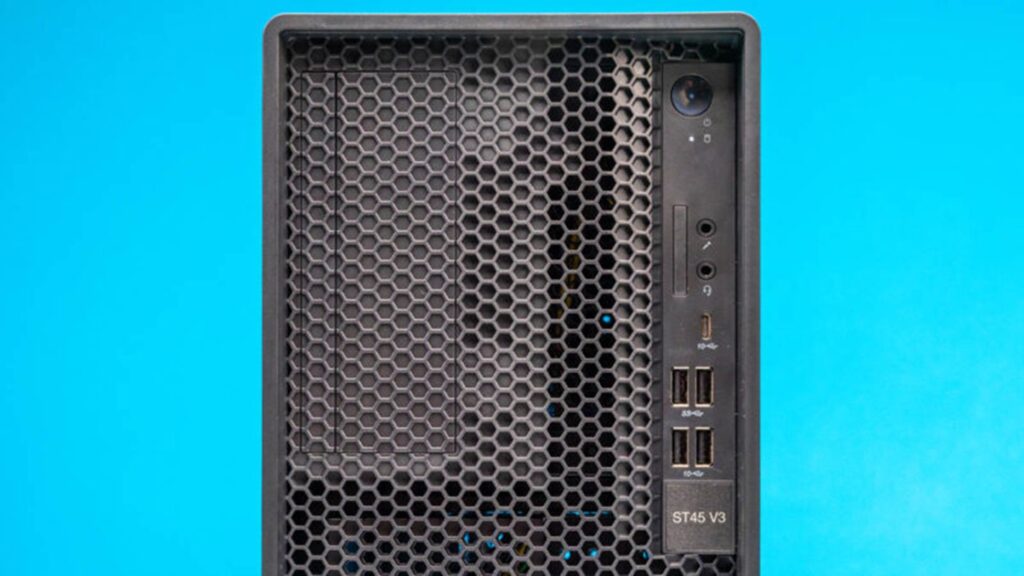 بررسی لنوو ThinkSystem ST45 V3؛ یک سرور مبتنی بر AMD EPYC 4000