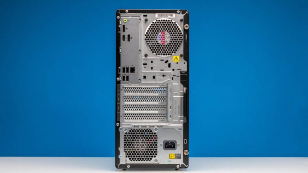 بررسی لنوو ThinkSystem ST45 V3؛ یک سرور مبتنی بر AMD EPYC 4000