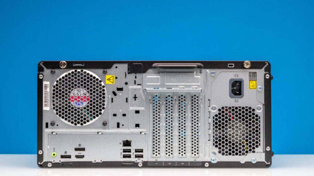 بررسی لنوو ThinkSystem ST45 V3؛ یک سرور مبتنی بر AMD EPYC 4000