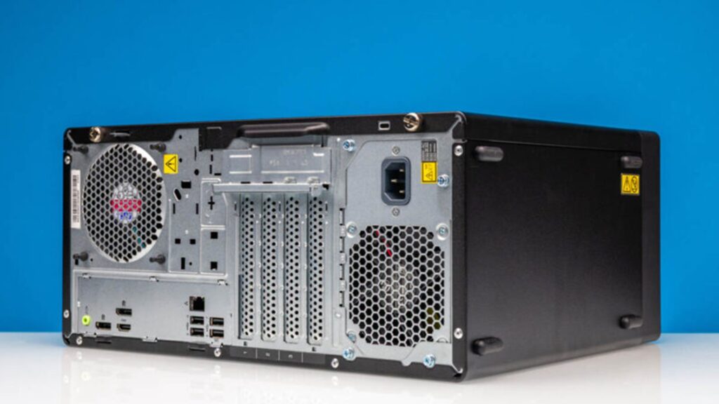 بررسی لنوو ThinkSystem ST45 V3؛ یک سرور مبتنی بر AMD EPYC 4000