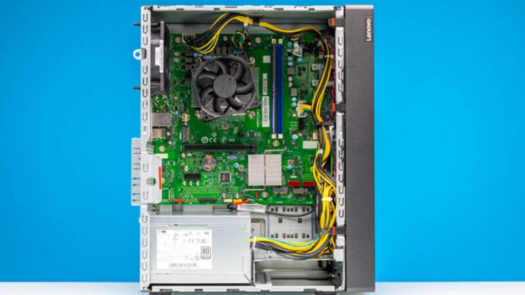 بررسی لنوو ThinkSystem ST45 V3؛ یک سرور مبتنی بر AMD EPYC 4000