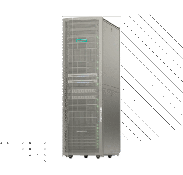 سرور HPE Nonstop Compute NS9 X5