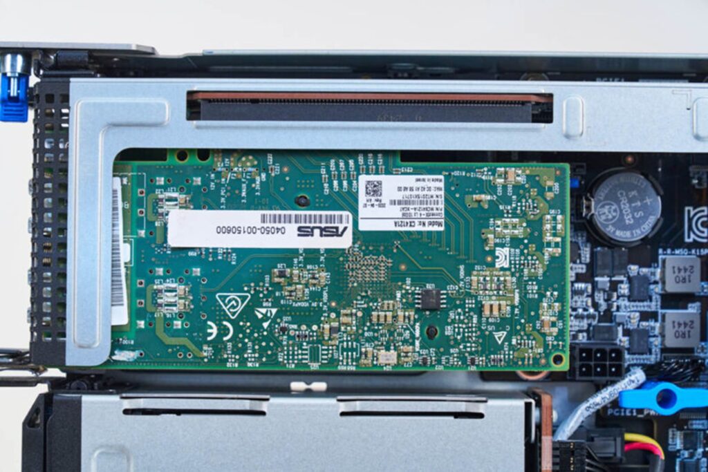 رونمایی از سرور ASUS RS520QA-E13-RS8U؛ تغییری در پارادایم CXL