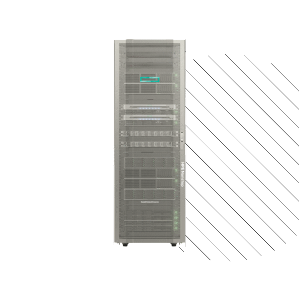 سرور HPE Nonstop Compute NS5 X5