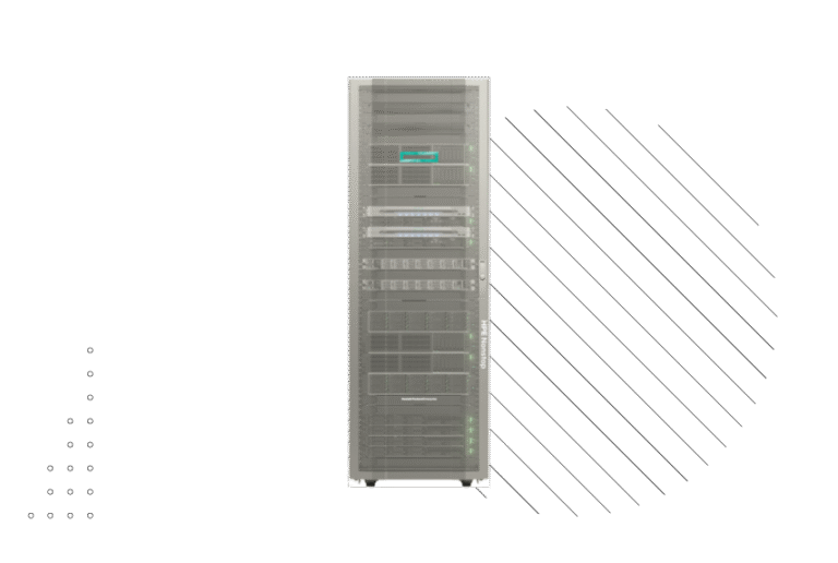 سرور HPE Nonstop Compute NS5 X5