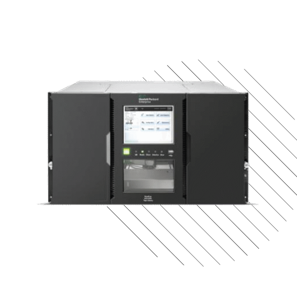 تیپ درایو HPE StoreEver MSL6480